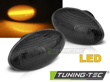 Semnalizatoare SMOKE LED Tuning-Tec pentru MINI COOPER R50 / R52 / R53  - KBMC02