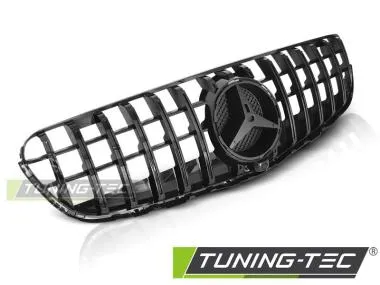 GRILA SPORT GLOSSY BLACK Tuning-Tec pentru MERCEDES GLC W253 15- - GRME45