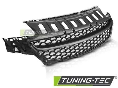 GRILA SPORT BLACK Tuning-Tec pentru OPEL CORSA E 14-19  - GROP08