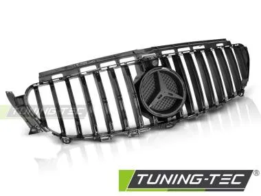 GRILA SPORT GLOSSY BLACK Tuning-Tec pentru MERCEDES W213 16-18 - GRME42