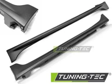 Praguri Sport Carbon Tuning-Tec pentru SUZUKI SWIFT VI 17- - PGSI03