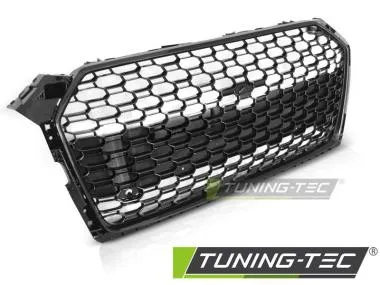 GRILA SPORT GLOSSY BLACK Tuning-Tec pentru AUDI A5 16-19 - GRAU77