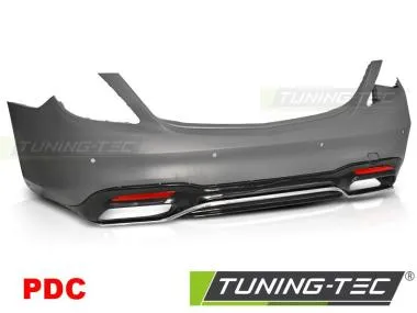 Bara spate SPORT PDC Tuning-Tec pentru MERCEDES S-KLASA W222 18- - ZTME19