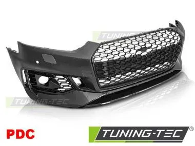 Bara fata SPORT BLACK PDC Tuning-Tec pentru AUDI A5 18- - ZPAU32