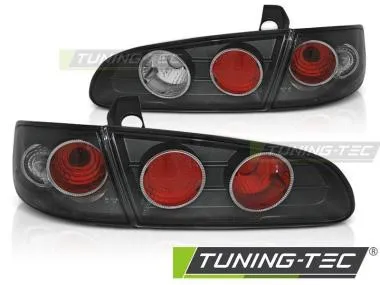 Stopuri BLACK Tuning-Tec pentru SEAT IBIZA 6L 04.02-08  - LTSE08
