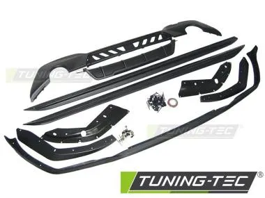 BODY KIT BLACK PERFORMANCE Tuning-Tec pentru BMW G20 G21 19- - BKBM06