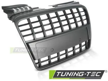 GRILA SPORT BLACK Tuning-Tec pentru AUDI A4 B7 04-08 - GRAU70