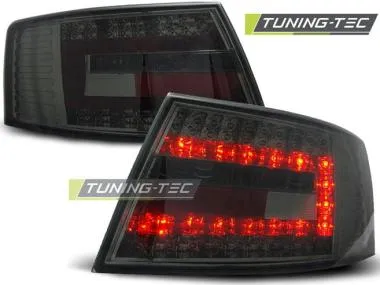 Stopuri cu led fumurii Audi A6 4F C6 Sedan Tuning-Tec - LDAU65