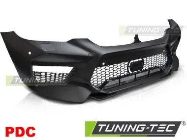Bara fata sport PDC + SPOILER Tuning-Tec pentru BMW G30 G31 17- - ZPBM84