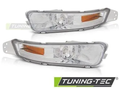 Semnalizatoare CHROME Tuning-Tec pentru FORD MUSTANG 04-09 - KPFO03