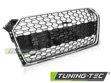 Grila SPORT CHROME GLOSSY BLACK Tuning-Tec pentru AUDI A5 19- - GRAU78