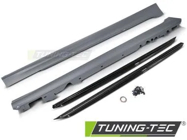 Praguri PERFORMANCE STYLE GLOSSY BLACK Tuning-Tec pentru BMW G20/G21 - PGBM40
