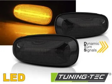 Semnalizatoare LED SMOKE OPEL ASTRA G/ ZAFIRA A/ FRONTERA B - KBOP14