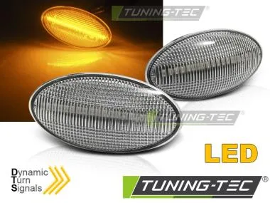 Semnalizatoare SUZUKI GV/ SWIFT/ SX4/ JIMNY/ AGILA LED WHITE - KBSI01