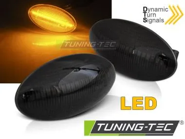 Semnalizatoare SUZUKI GV/ SWIFT/ SX4/ JIMNY/ AGILA LED SMOKE - KBSI02