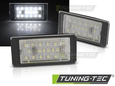 Iluminare numar LED BMW E46 COUPE / E46 M 98-03 - PRBM15