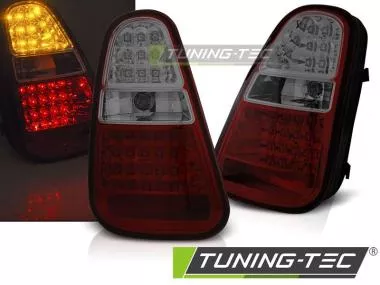 Stopuri LED RED SMOKE Tuning-Tec pentru MINI COOPER R50 /R52 /R53 04-06 - LDMC10