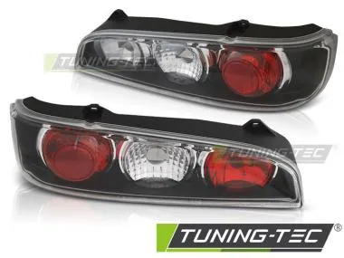 Stopuri BLACK Tuning-Tec pentru FIAT SEICENTO 600 98-10 - LTFI15