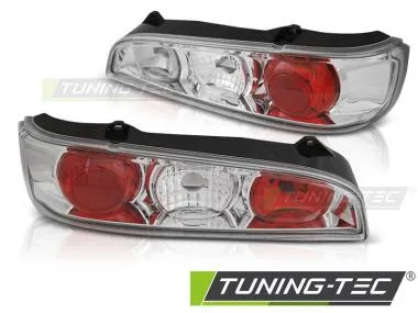 Stopuri CHROME Tuning-Tec pentru FIAT SEICENTO 600 98-10 - LTFI14