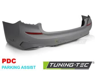 Bara spate STIL PERFORMANCE PDC BLACK AP Tuning-Tec pentru BMW G20 19-  - ZTBM80