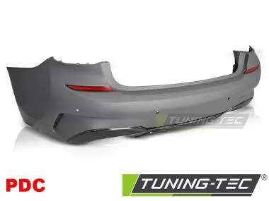 Bara spate STIL PERFORMANCE PDC BLACK Tuning-Tec pentru BMW G20 19-  - ZTBM81
