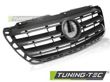 GRILA SPORT MATT BLACK Tuning-Tec pentru MERCEDES SPRINTER W907 18- - GRME53