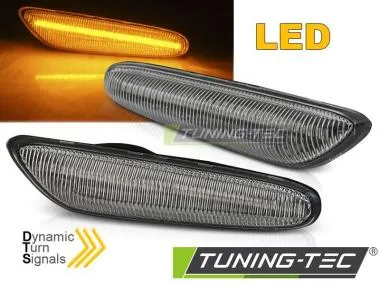 Semnalizatoare laterale cu LED BMW E46/ E60/ E87 / E84/ E90 - KBBM40