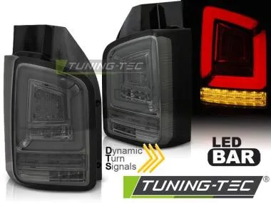 Stopuri cu LED BAR SMOKE SEQ Tuning-Tec pentru VW T6 15-19 TR - LDVWK4