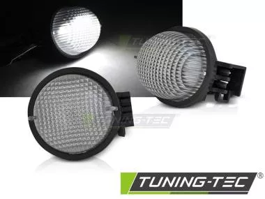 Iluminare de numar cu LED Tuning-Tec pentru SUZUKI SWIFT 05-10 - PRSI01