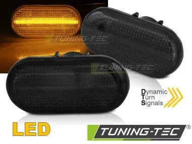 Semnalizatoare laterale cu LED Tuning-Tec pentru RENAULT CLIO / MEGANE  - KBRE06