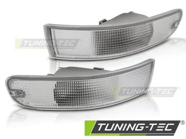 Semnalizatoare Tuning-Tec pentru PORSCHE 911 93-98 / AUDI 80 Cabrio,  S2 - KPPO01