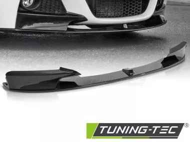 SPOILER FRONT PERFORMANCE STYLE GLOSSY BLACK fits BMW F30/F3 - SPBM31