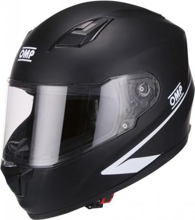 OMP helmet Circuit Evo - 456XSS