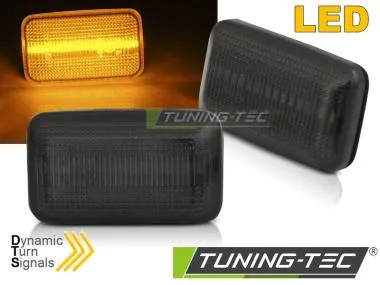 Semnalizatoare laterale cu LED Tuning-Tec pentru GOLF I/II CORRADO - KBVW27