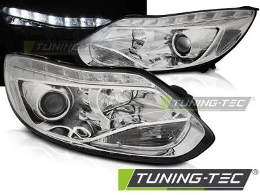 Faruri cu pozitii LED Tuning-Tec pentru FORD FOCUS MK3 11- 10.14 - LPFO91