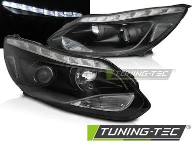Faruri cu pozitii LED Tuning-Tec pentru FORD FOCUS MK3 11- 10.14 - LPFO92