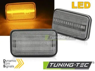Semnalizatoare laterale cu LED Tuning-Tec pentru GOLF I/II CORRADO - KBVW26