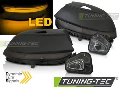 Semnalizatoare laterale cu LED Tuning-Tec pentru PASSAT/B7/CC/JETTA - KBVW25