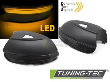 Semnalizatoare laterale cu LED Tuning-Tec pentru PASSAT/B7/CC/JETTA - KBVW25
