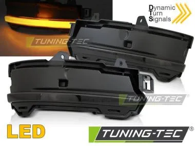 Semnalizatoare laterale cu LED Tuning-Tec pentru EVOQUE,  VELAR,  D.Sport - KBLR04