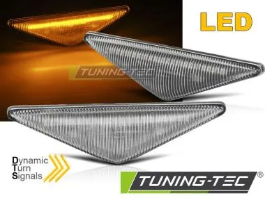 Semnalizatoare laterale cu LED Tuning-Tec pentru FORD MONDEO MK1 si MK3 - KBFO11