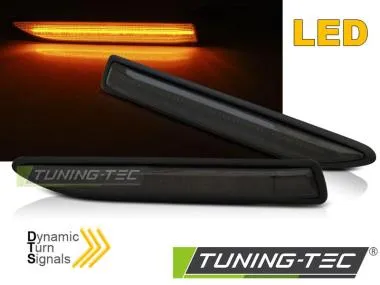 Semnalizatoare laterale cu LED Tuning-Tec pentru FORD MONDEO MKIV 07-14 - KBFO10