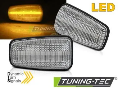 Semnalizatoare laterale cu LED Tuning-Tec pentru CITROEN SAXO BERLINGO - KBCI03