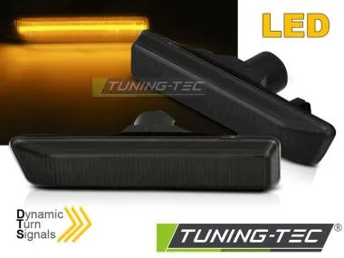 Semnalizatoare laterale cu LED Tuning-Tec pentru BMW X5 E53 99-06 - KBBM50