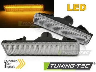 Semnalizatoare laterale cu LED Tuning-Tec pentru BMW E38 94-01 - KBBM47