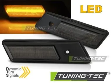 Semnalizatoare laterale cu LED Tuning-Tec pentru BMW E34/E32/E36 - KBBM46
