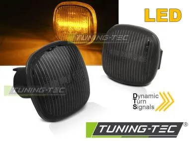 Semnalizatoare laterale cu LED Tuning-Tec pentru VAG A3/A4/Octavia - KBAU27