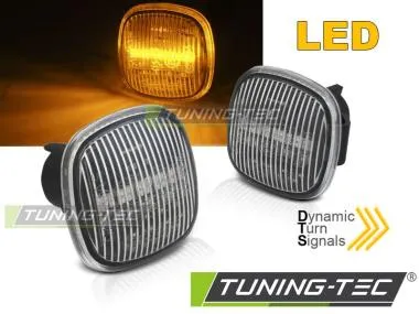 Semnalizatoare laterale cu LED Tuning-Tec pentru VAG A3/A4/Octavia - KBAU26