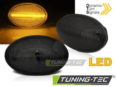 Semnalizatore cu LED Tuning-Tec pentru OPEL ASTRA F/CORSA/TIGRA - KBOP16