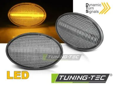Semnalizatore cu LED Tuning-Tec pentru OPEL ASTRA F/CORSA/TIGRA - KBOP15